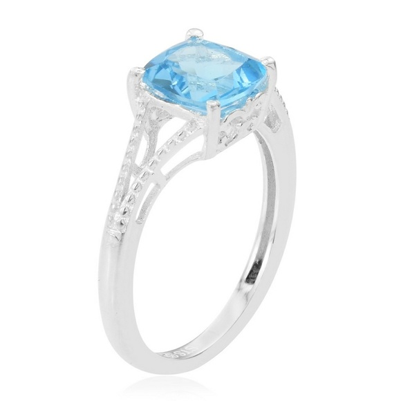 🌸 NWT-STERLING SILVER RING - Picture 4 of 5